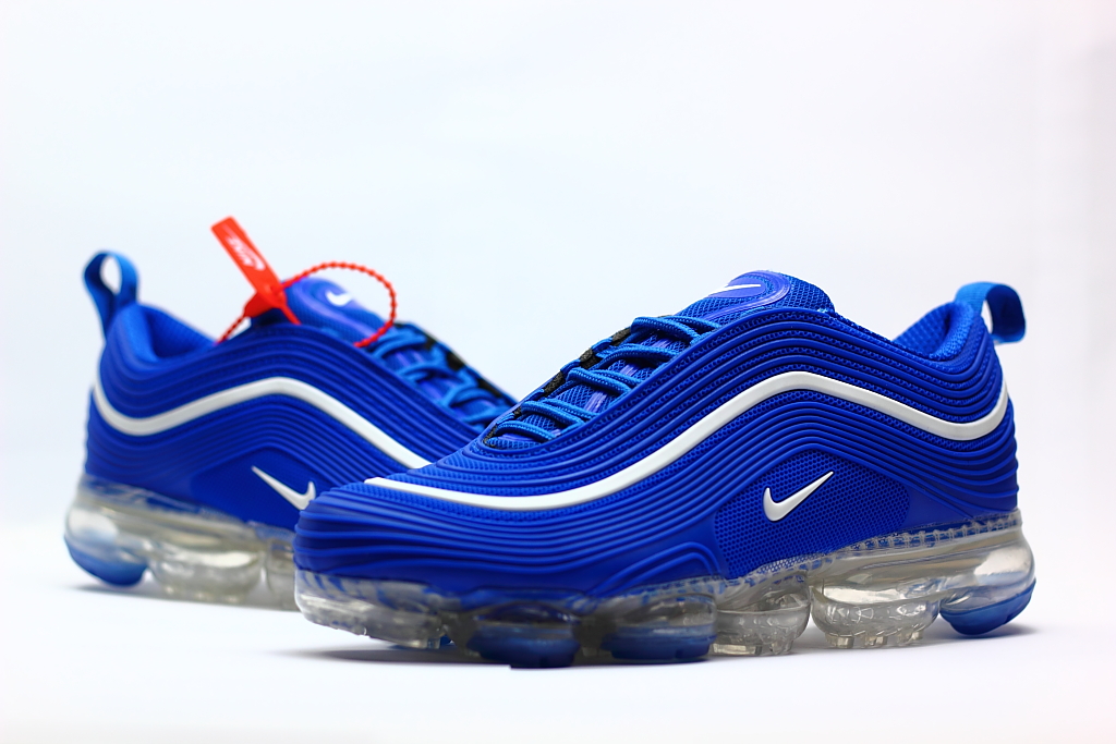 Nike Air Max 2018.97 Nano Drop Plastic Sea Blue White Shoes